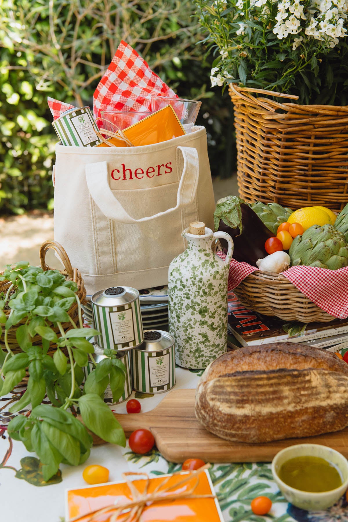 For the Hostess