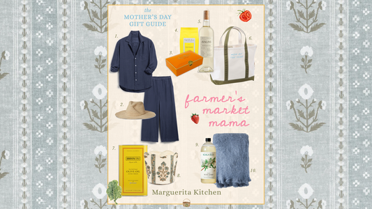 Mother's Day Gift Guide | The Farmer's Market Mama