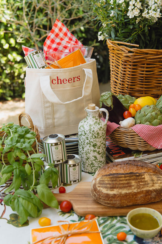 For the Hostess